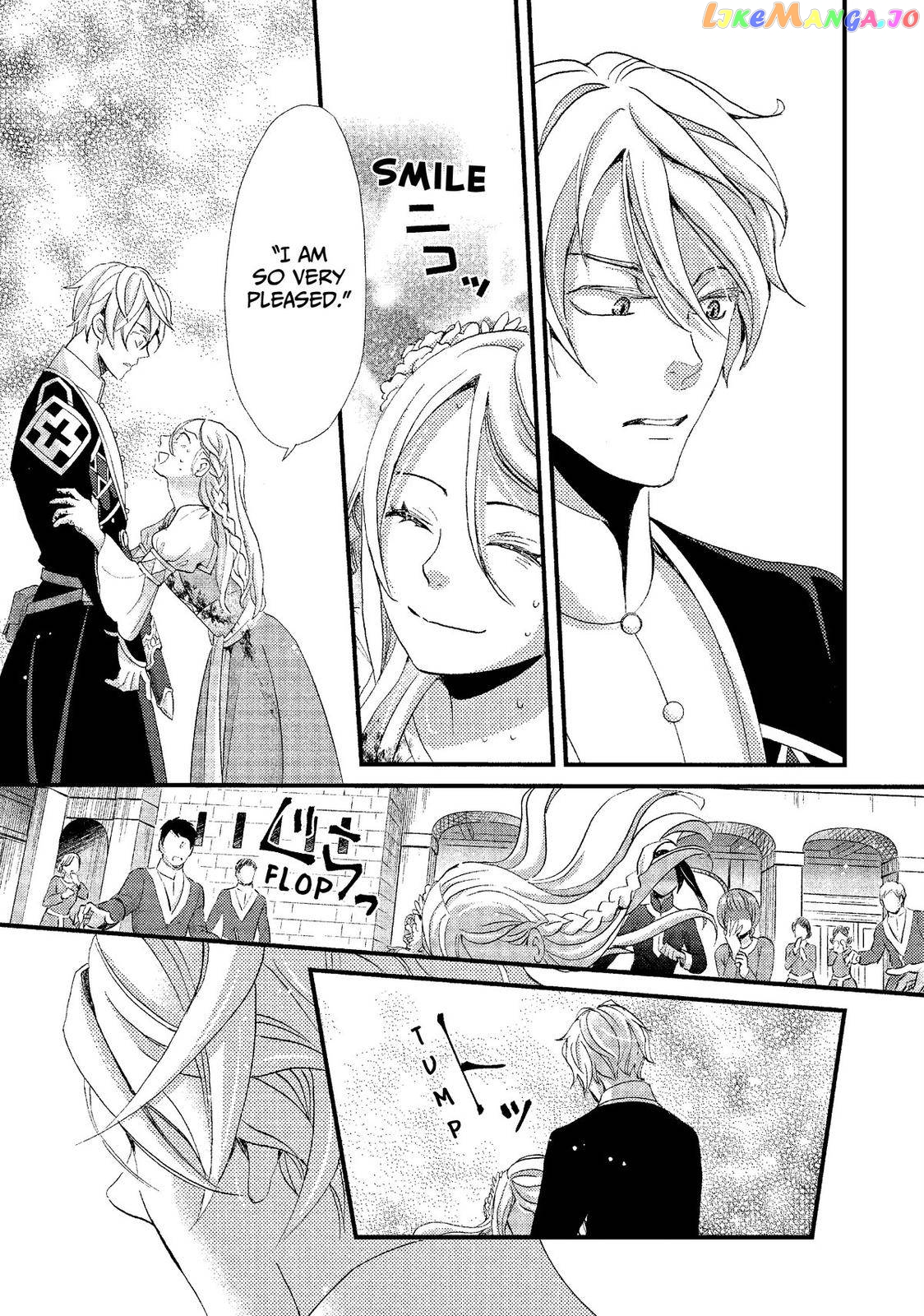 Read Nina the Starry Bride EN Manga Online