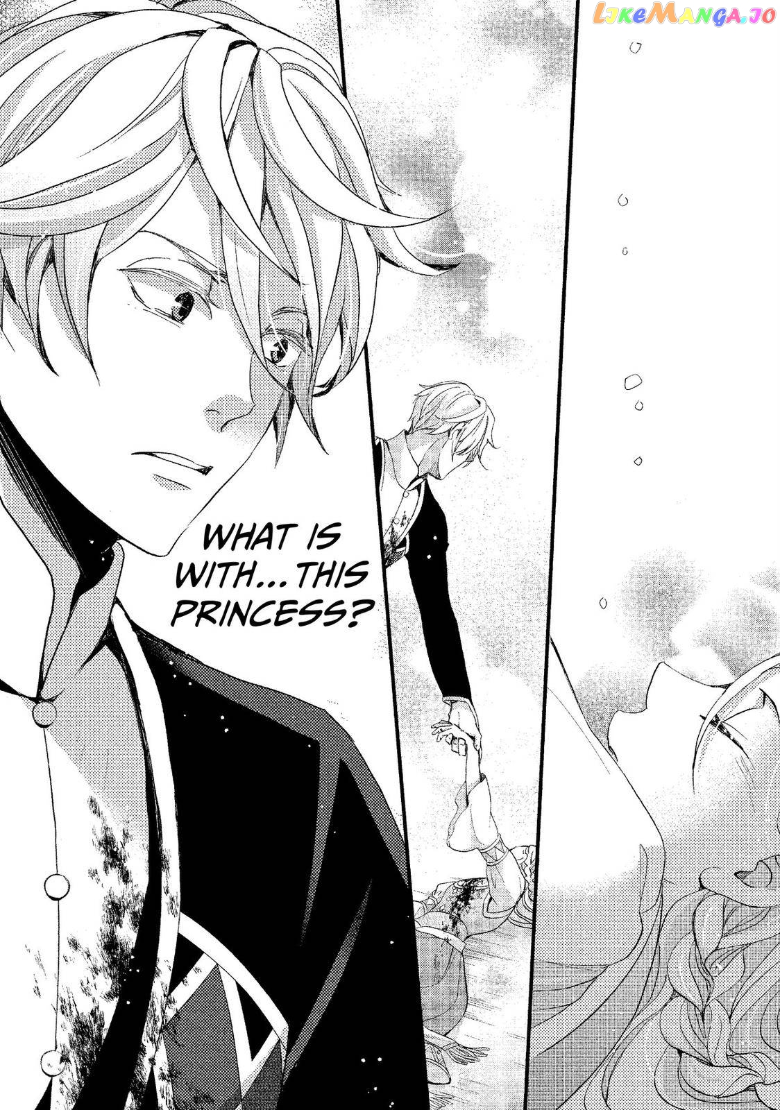 Read Nina the Starry Bride EN Manga Online