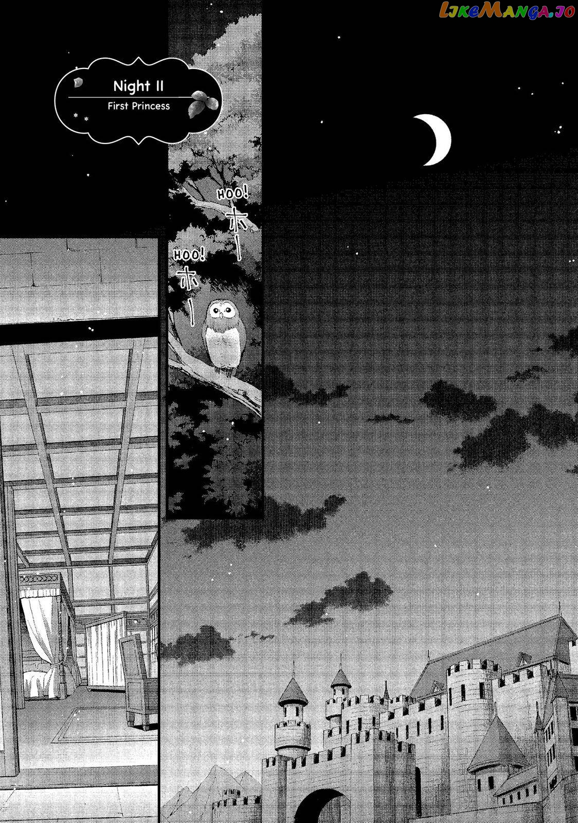 Read Nina the Starry Bride EN Manga Online