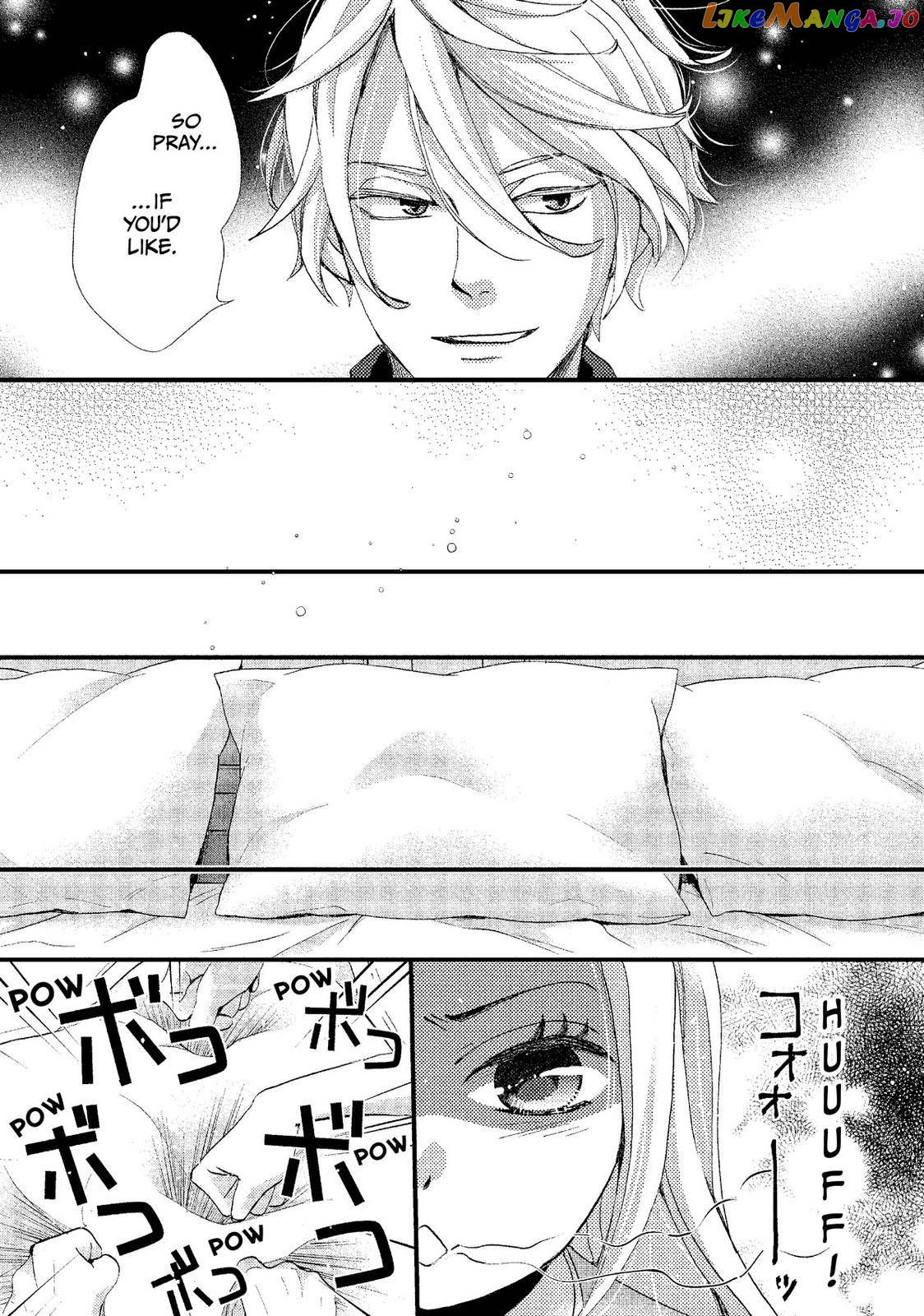 Read Nina the Starry Bride EN Manga Online