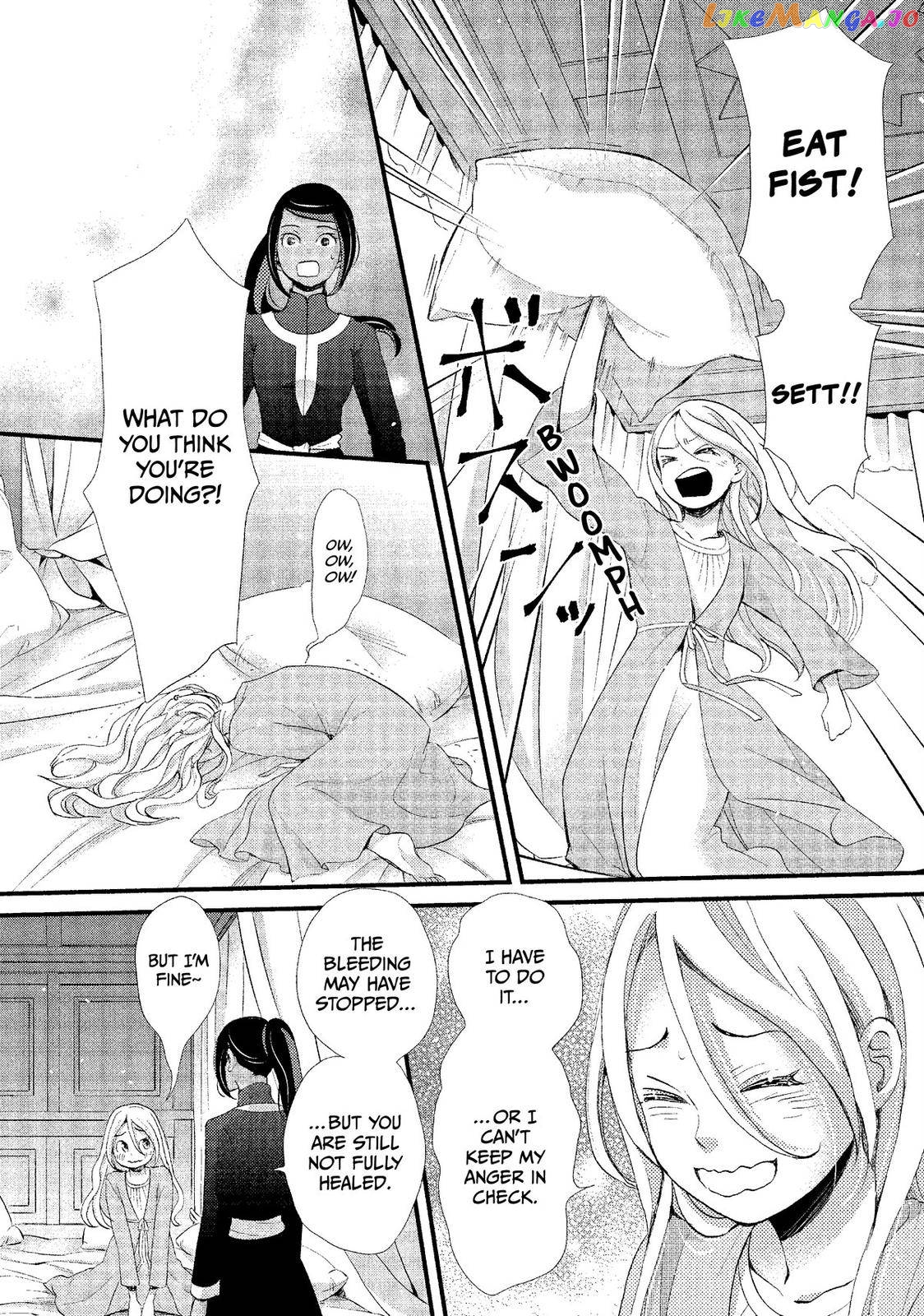 Read Nina the Starry Bride EN Manga Online