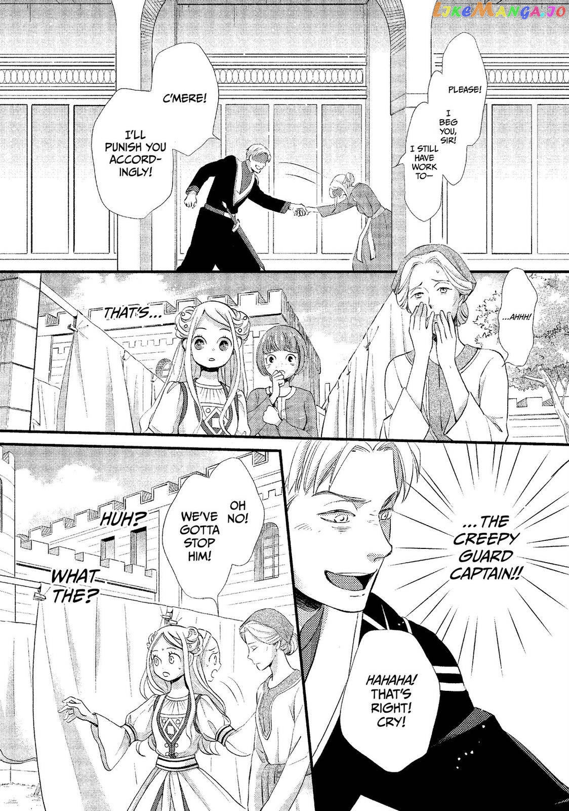 Read Nina the Starry Bride EN Manga Online