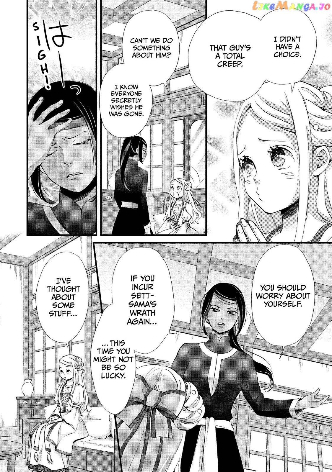 Read Nina the Starry Bride EN Manga Online