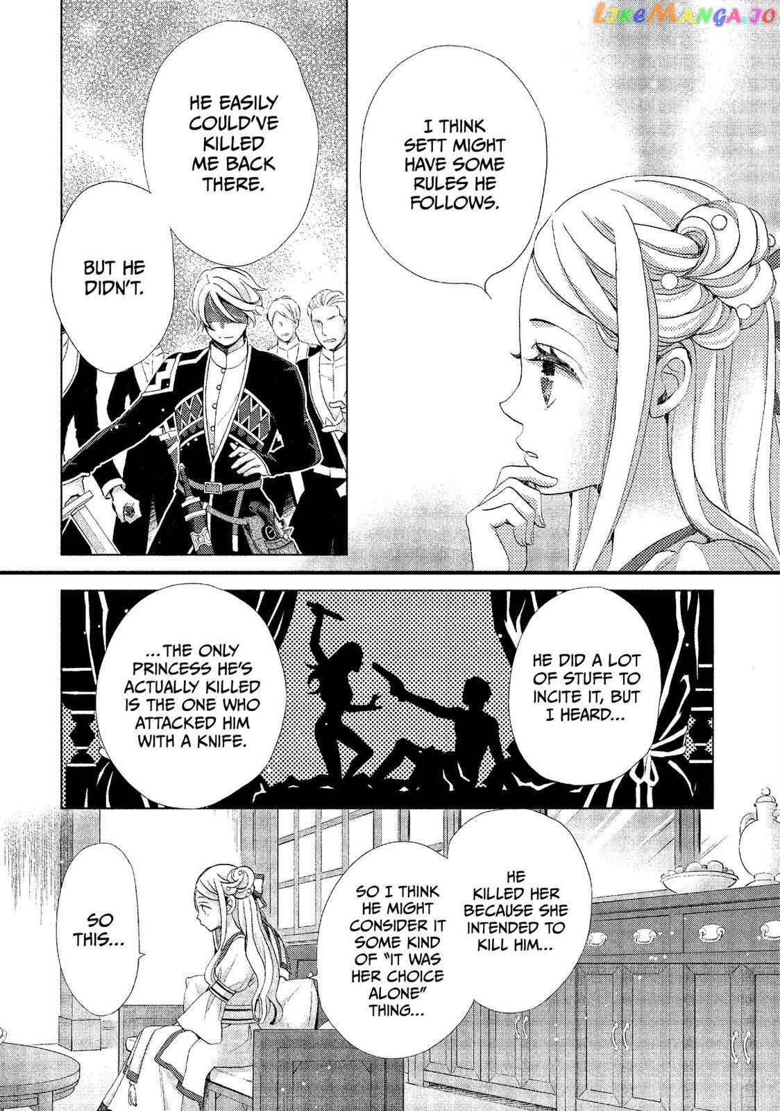 Read Nina the Starry Bride EN Manga Online