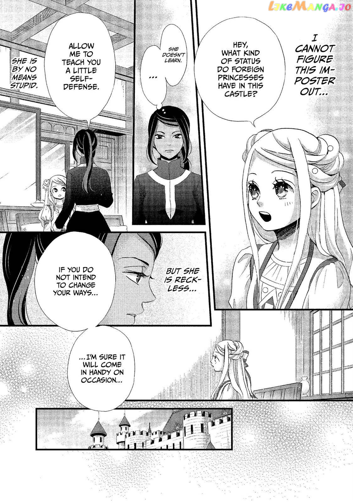 Read Nina the Starry Bride EN Manga Online