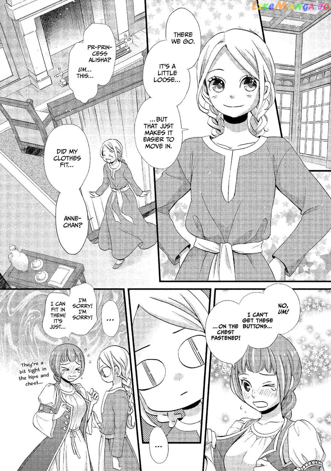 Read Nina the Starry Bride EN Manga Online