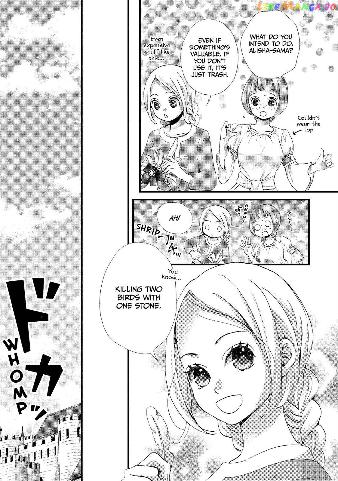 Read Nina the Starry Bride EN Manga Online
