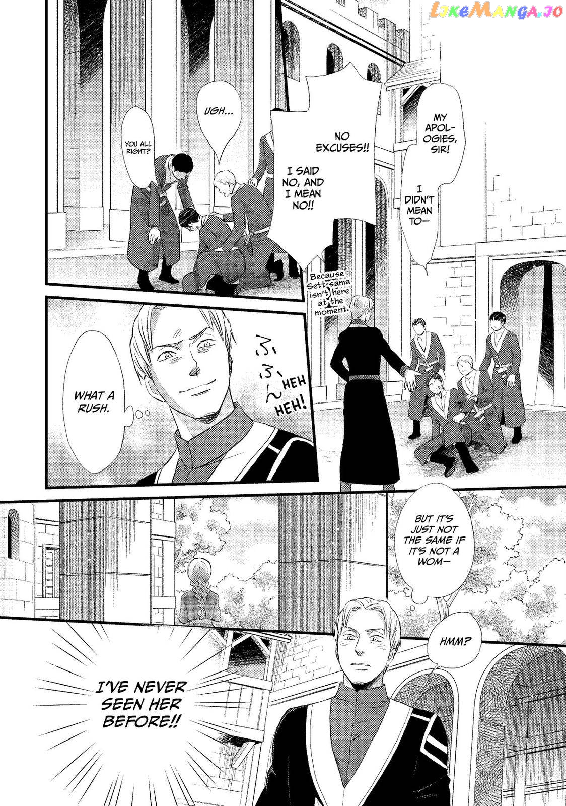 Read Nina the Starry Bride EN Manga Online