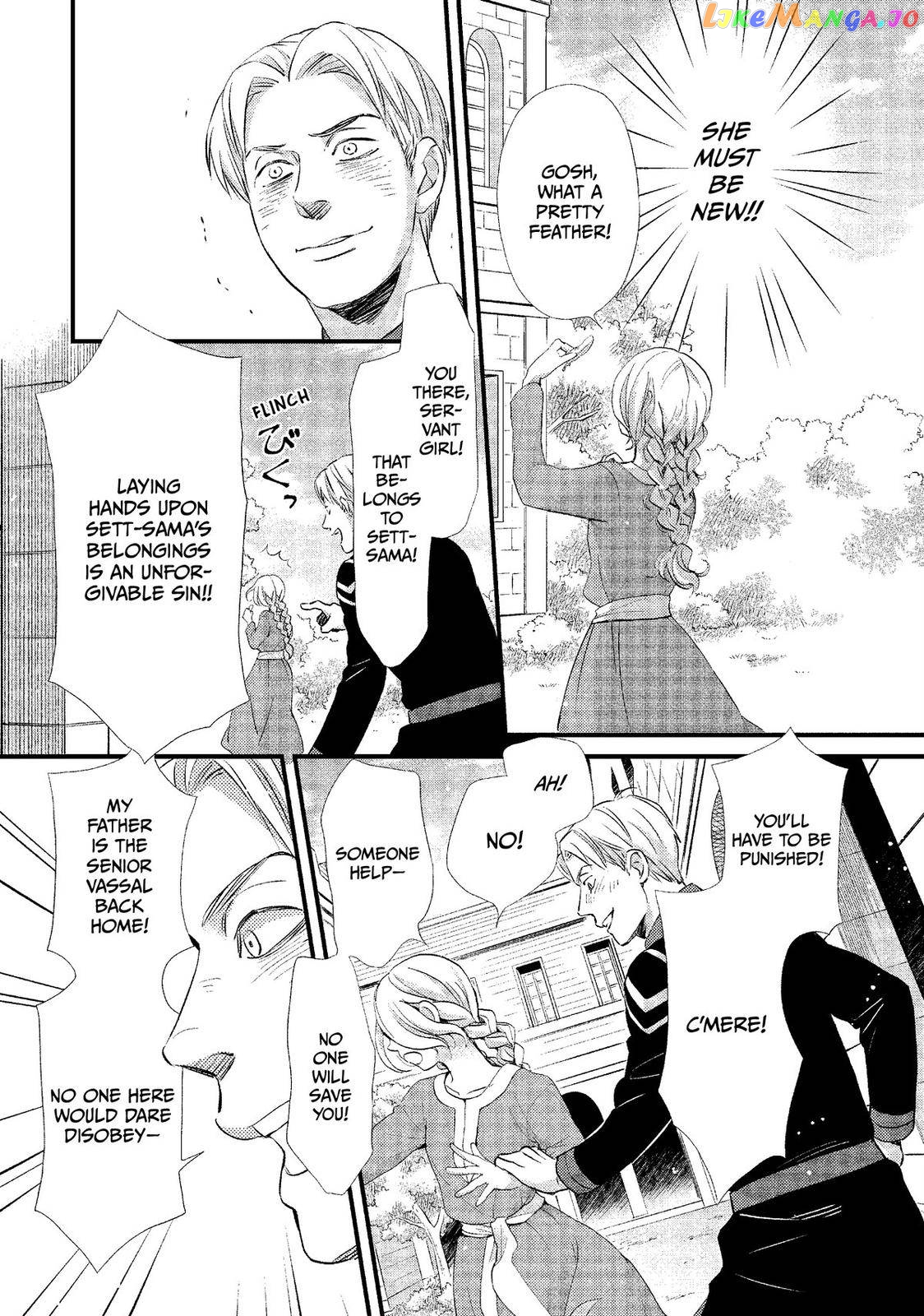 Read Nina the Starry Bride EN Manga Online
