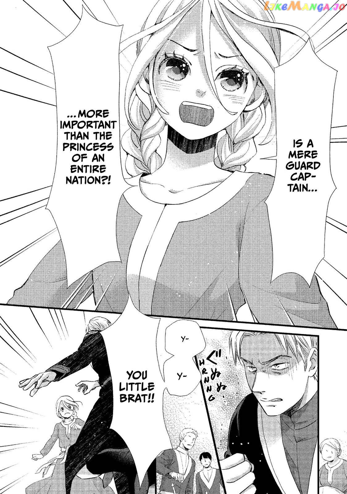 Read Nina the Starry Bride EN Manga Online