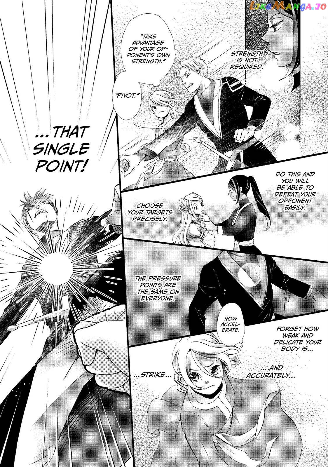 Read Nina the Starry Bride EN Manga Online