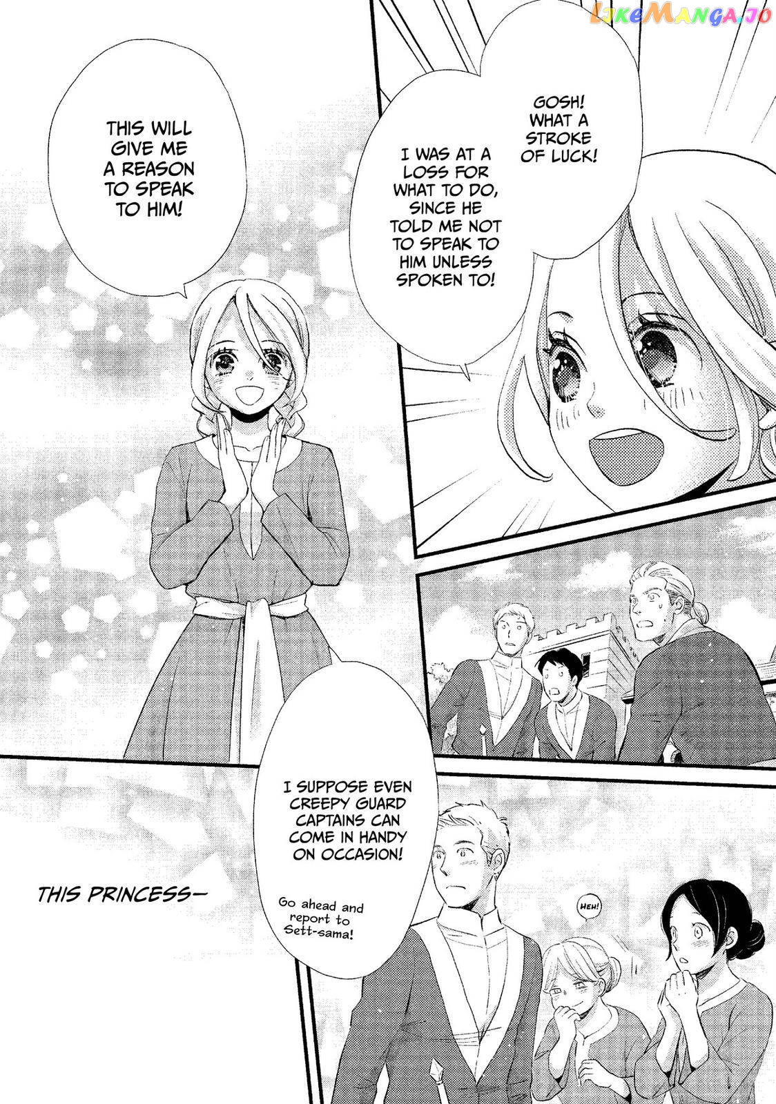 Read Nina the Starry Bride EN Manga Online