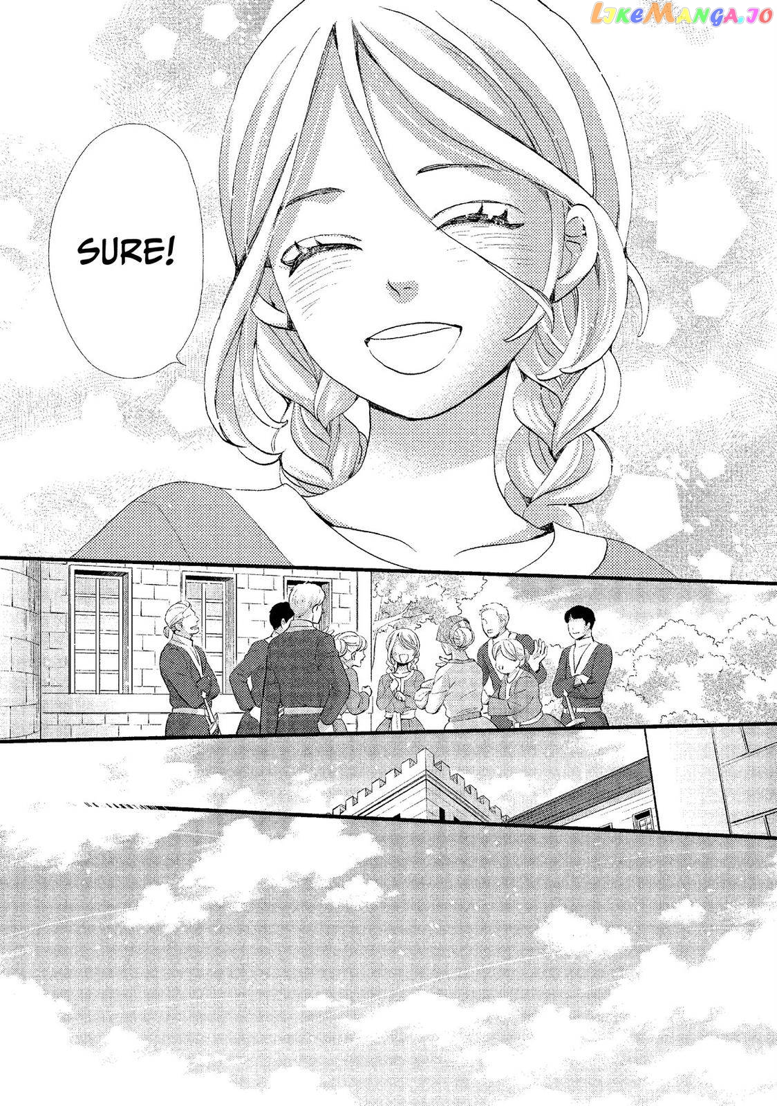 Read Nina the Starry Bride EN Manga Online