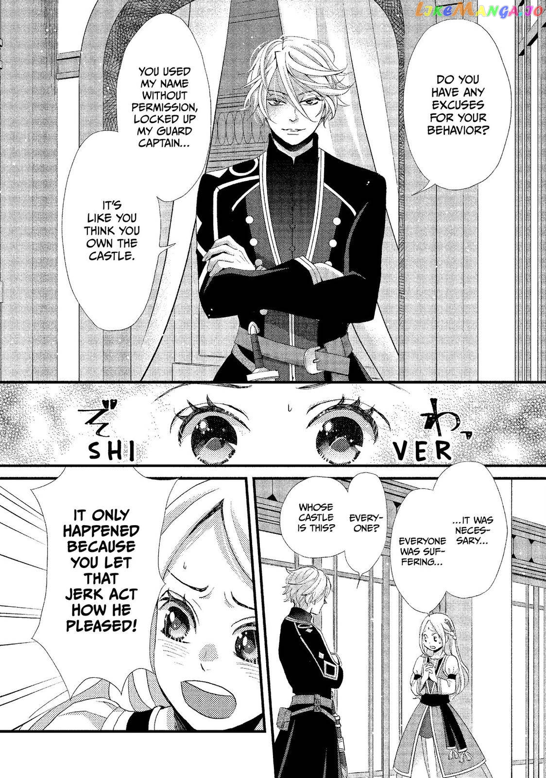 Read Nina the Starry Bride EN Manga Online