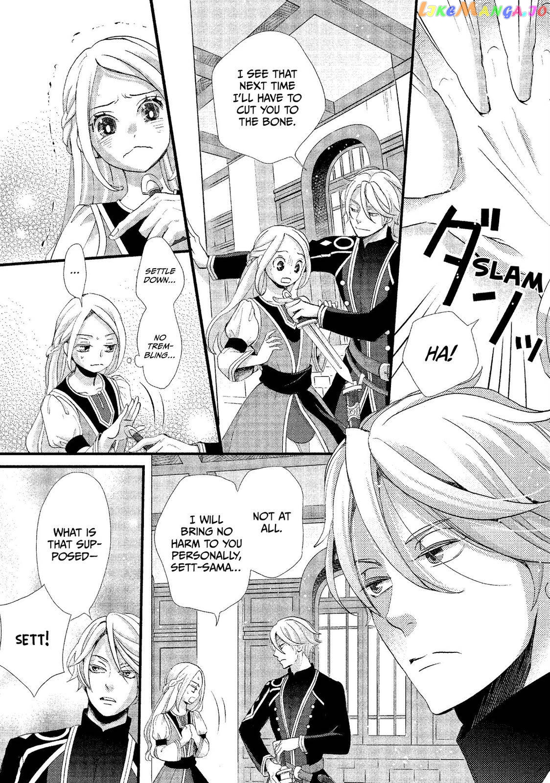 Read Nina the Starry Bride EN Manga Online