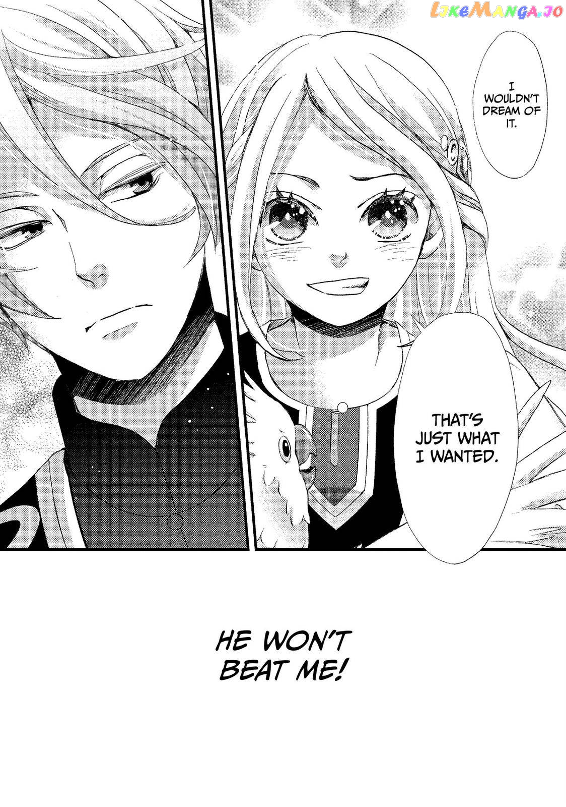 Read Nina the Starry Bride EN Manga Online