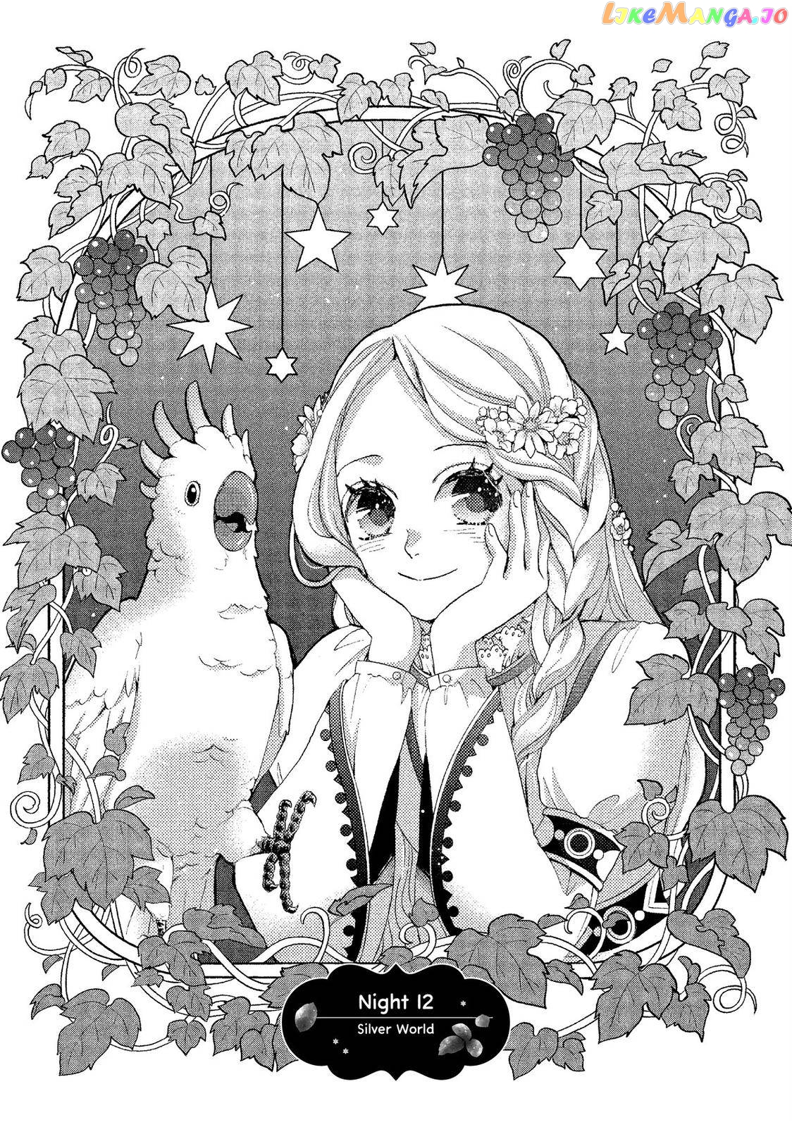 Read Nina the Starry Bride EN Manga Online