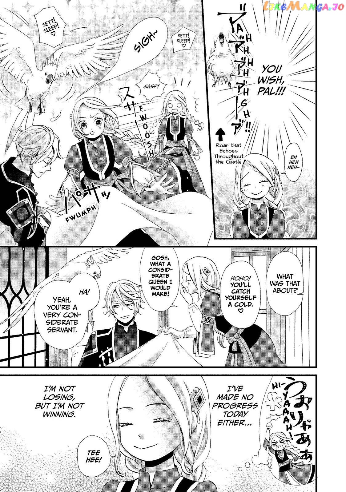 Read Nina the Starry Bride EN Manga Online
