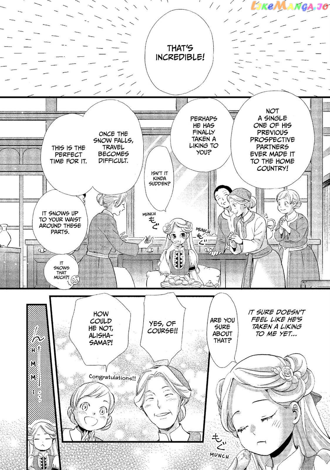 Read Nina the Starry Bride EN Manga Online