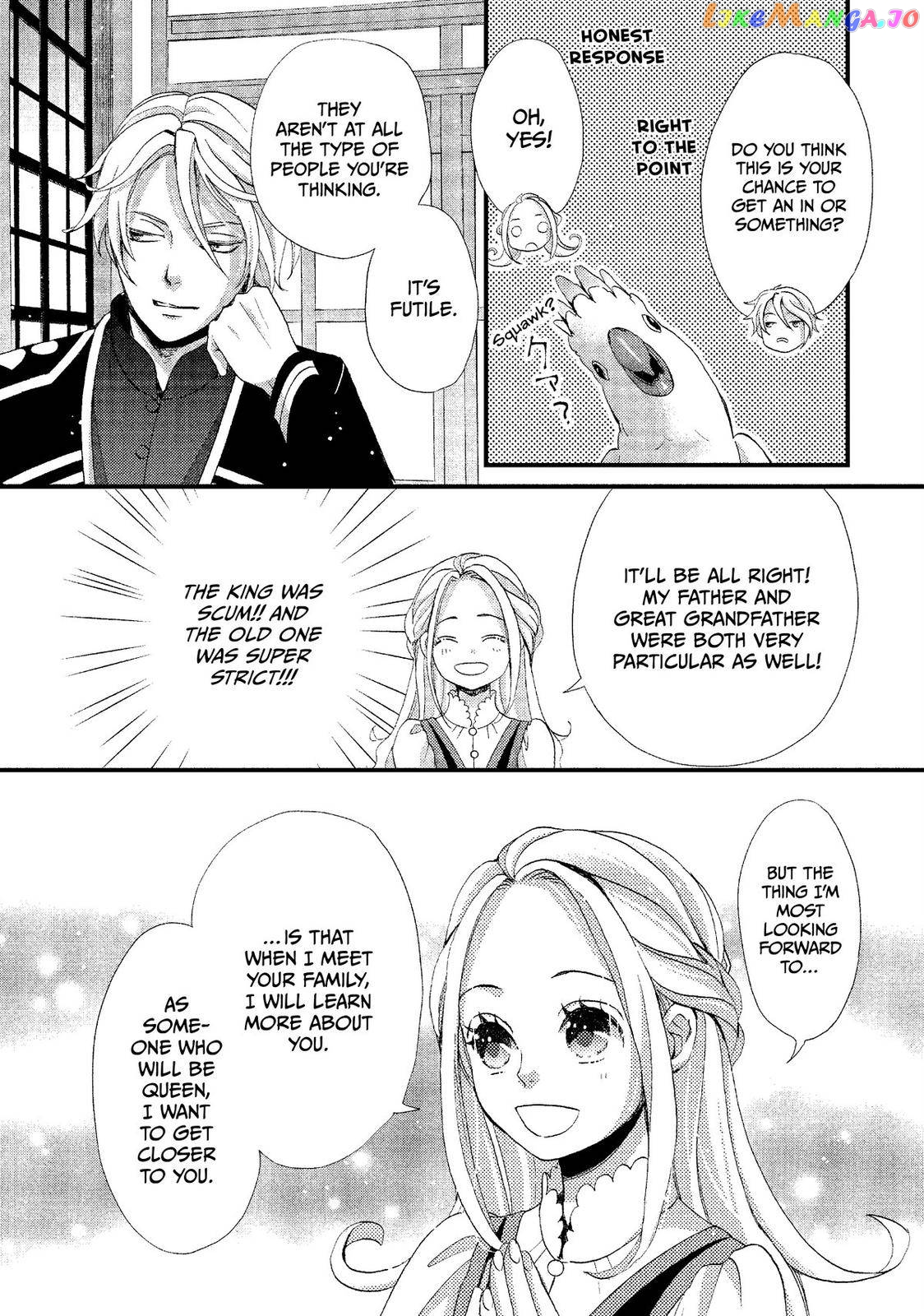 Read Nina the Starry Bride EN Manga Online