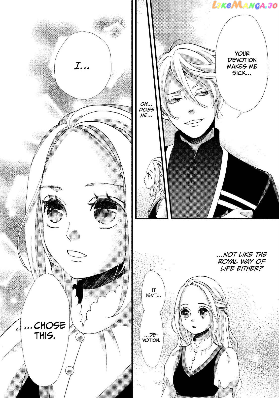 Read Nina the Starry Bride EN Manga Online