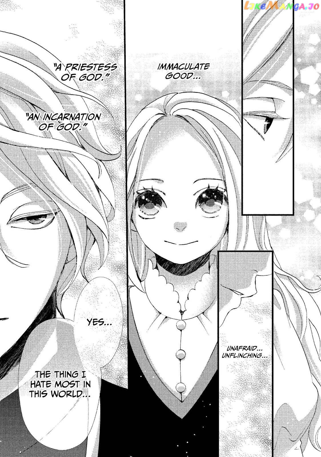 Read Nina the Starry Bride EN Manga Online