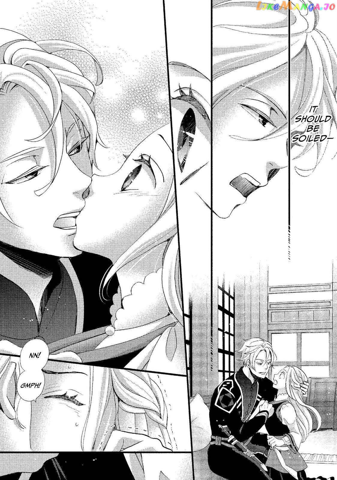 Read Nina the Starry Bride EN Manga Online