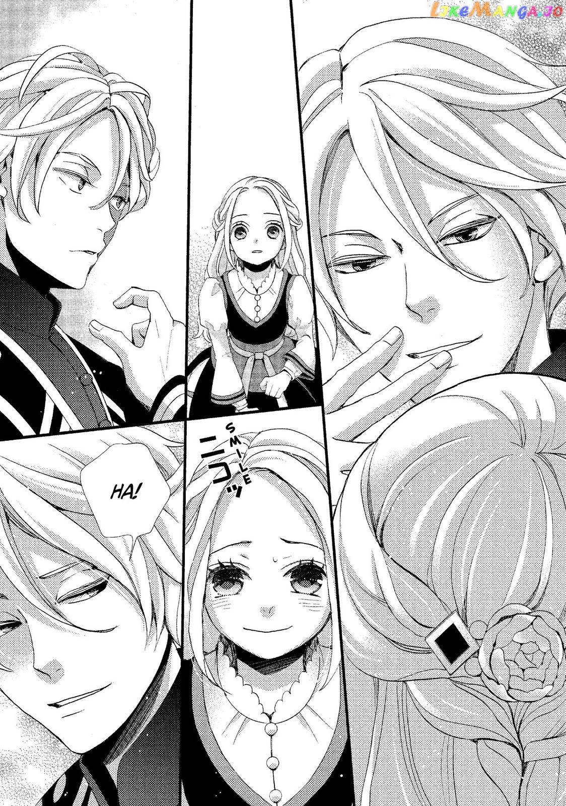 Read Nina the Starry Bride EN Manga Online