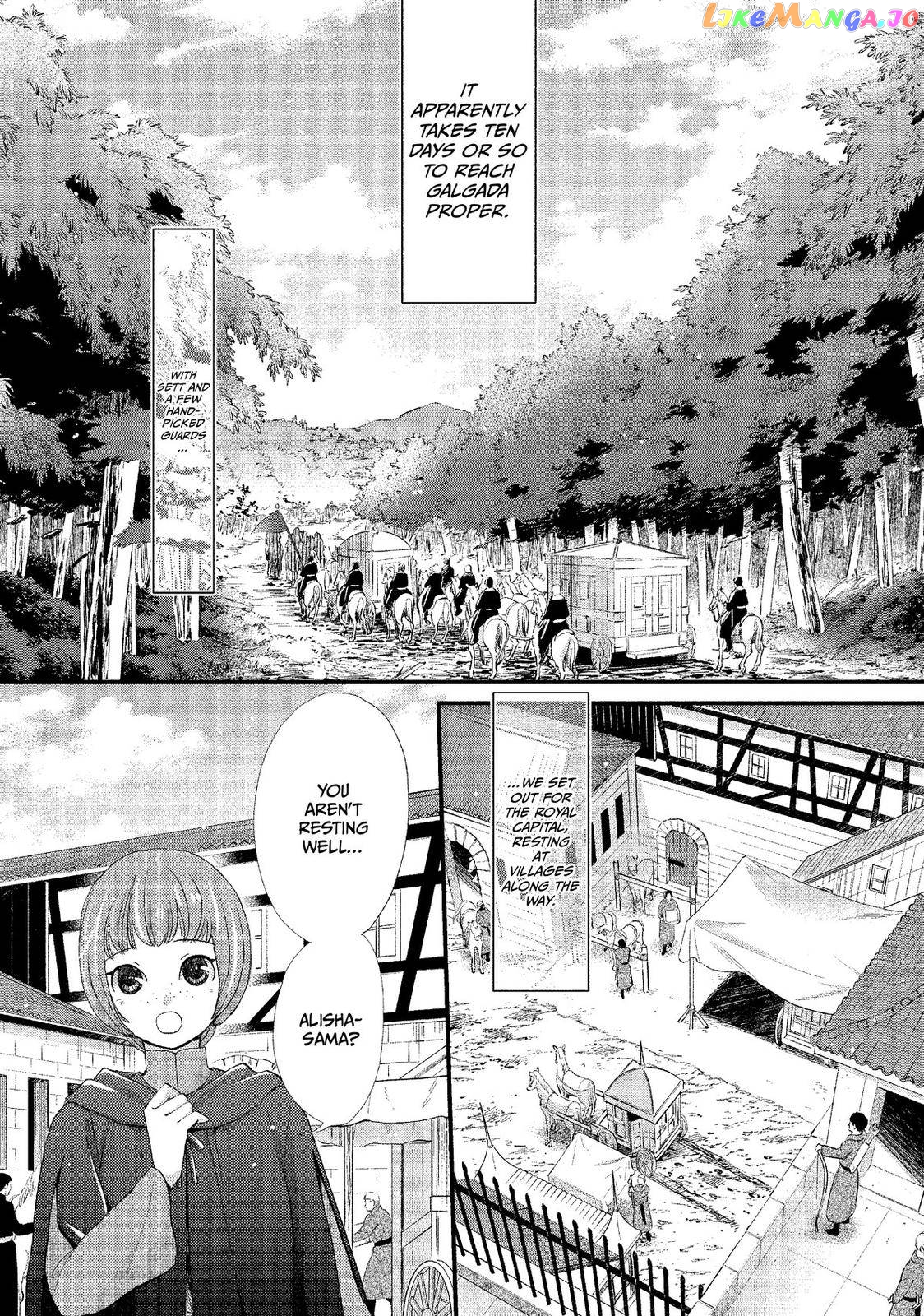 Read Nina the Starry Bride EN Manga Online