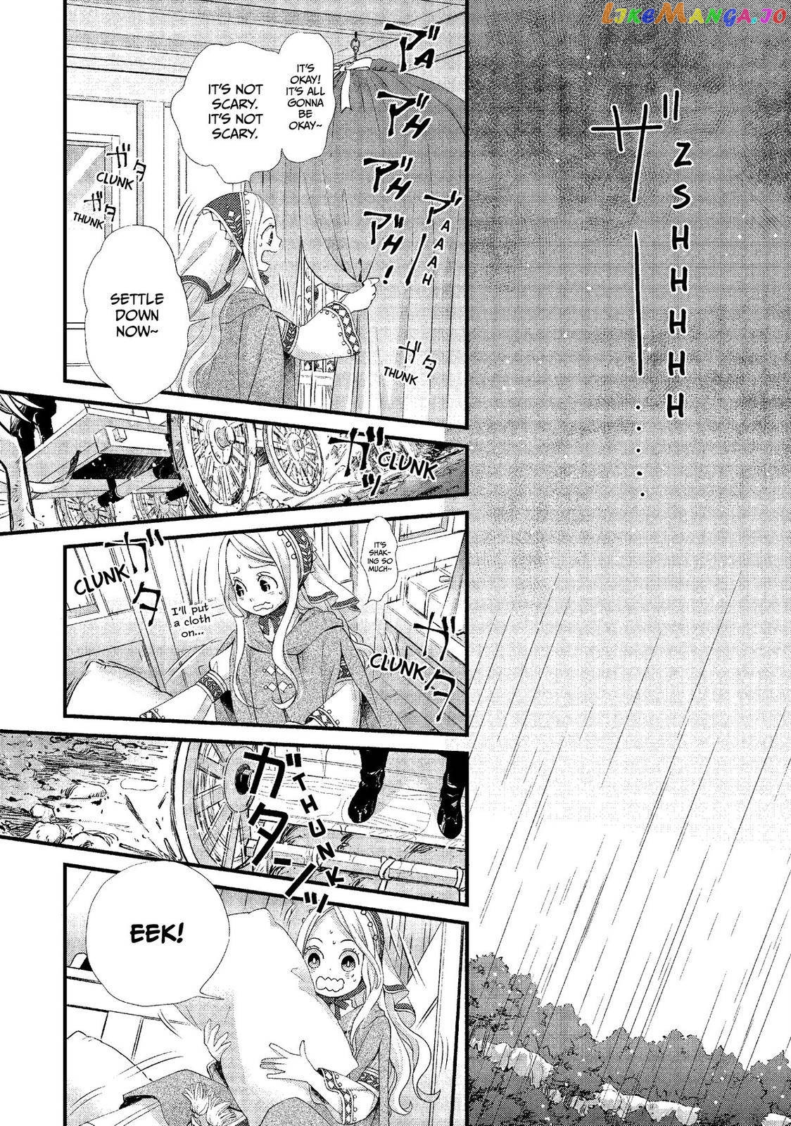 Read Nina the Starry Bride EN Manga Online