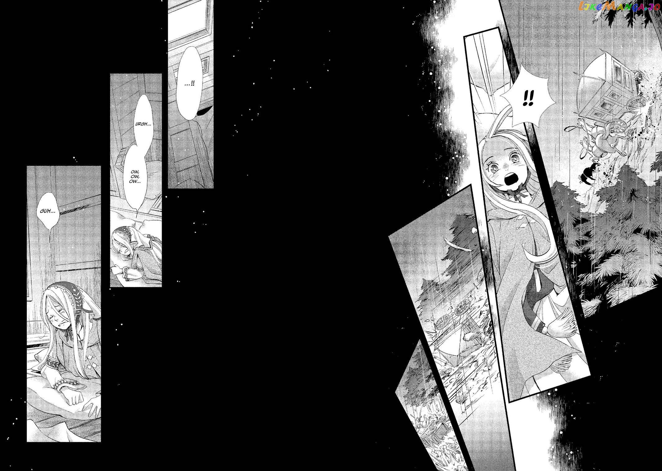 Read Nina the Starry Bride EN Manga Online