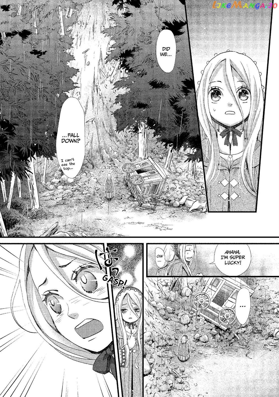 Read Nina the Starry Bride EN Manga Online