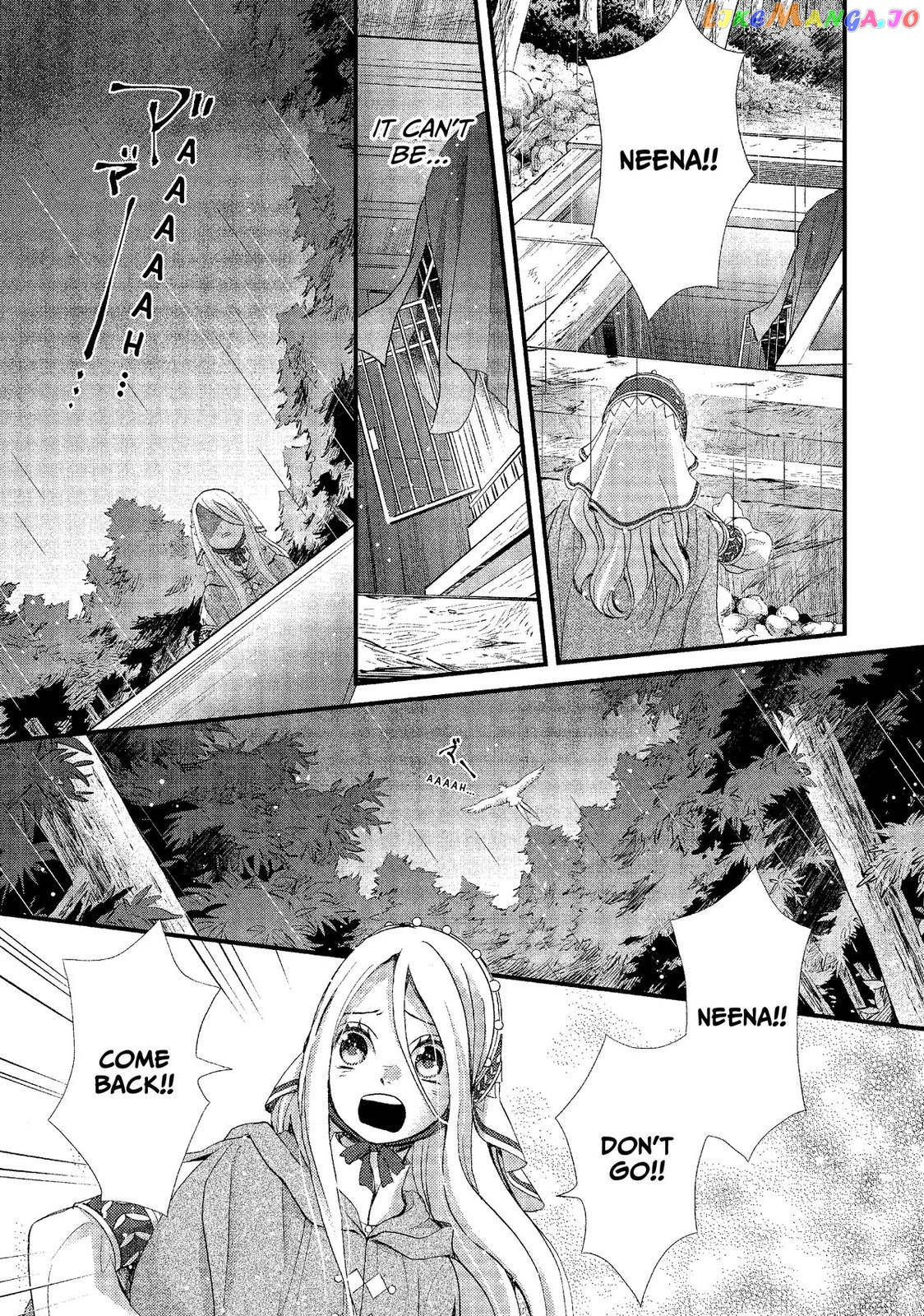 Read Nina the Starry Bride EN Manga Online