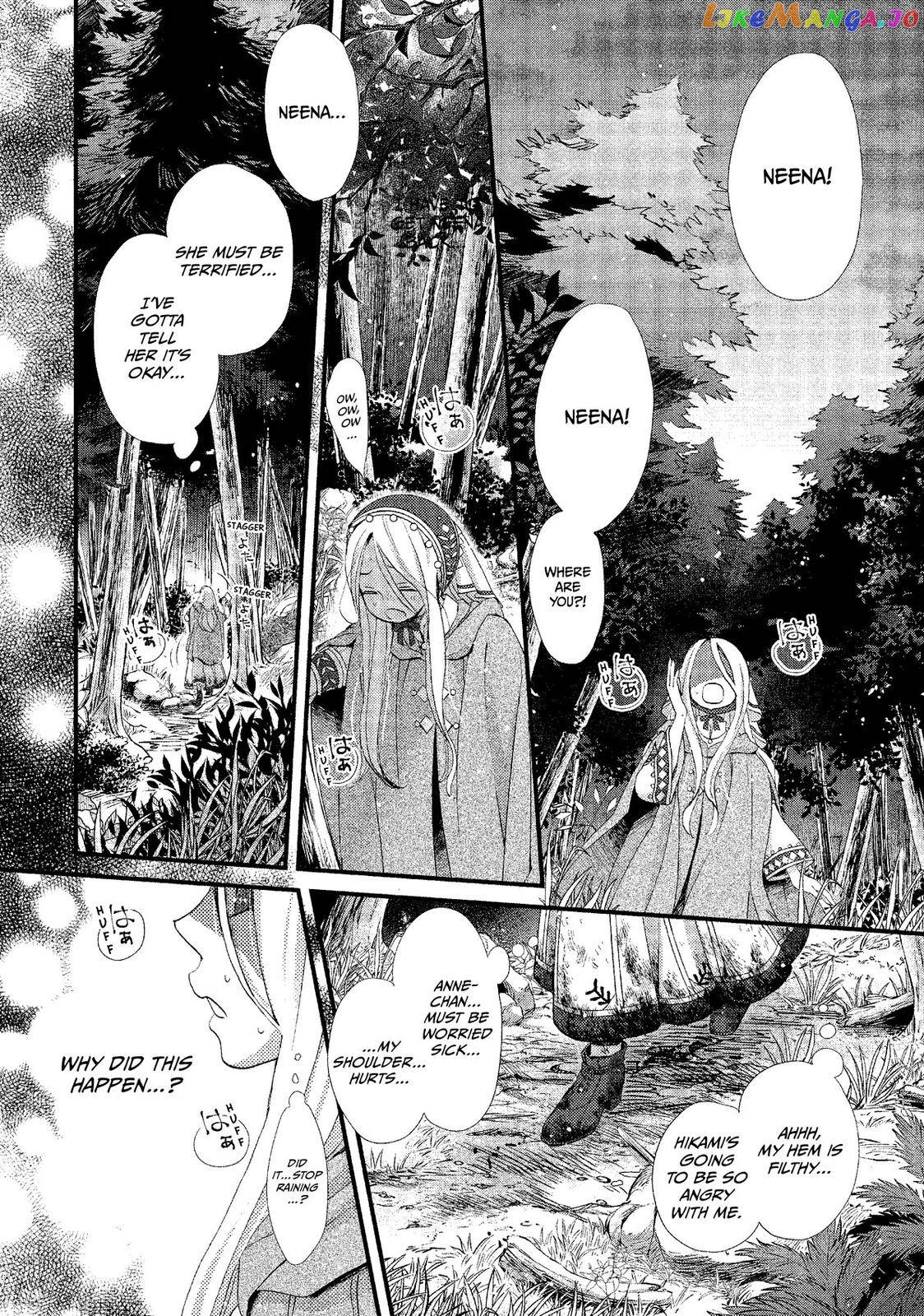 Read Nina the Starry Bride EN Manga Online