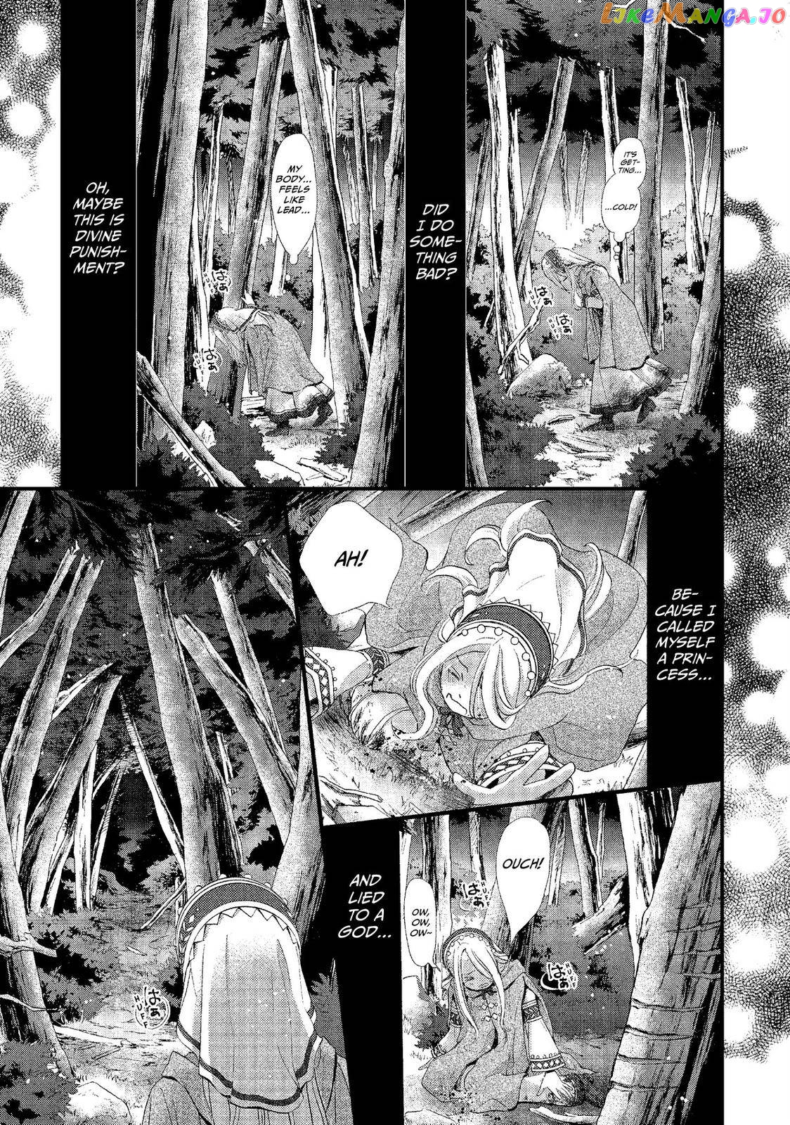 Read Nina the Starry Bride EN Manga Online