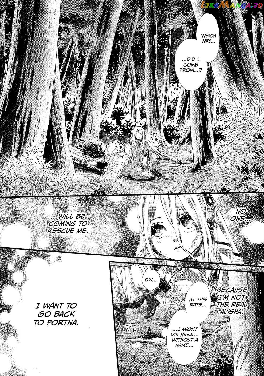 Read Nina the Starry Bride EN Manga Online