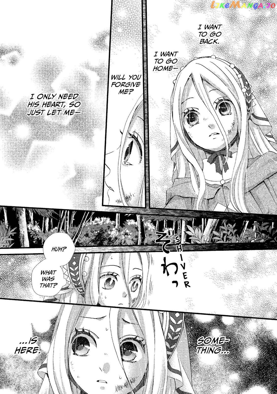 Read Nina the Starry Bride EN Manga Online