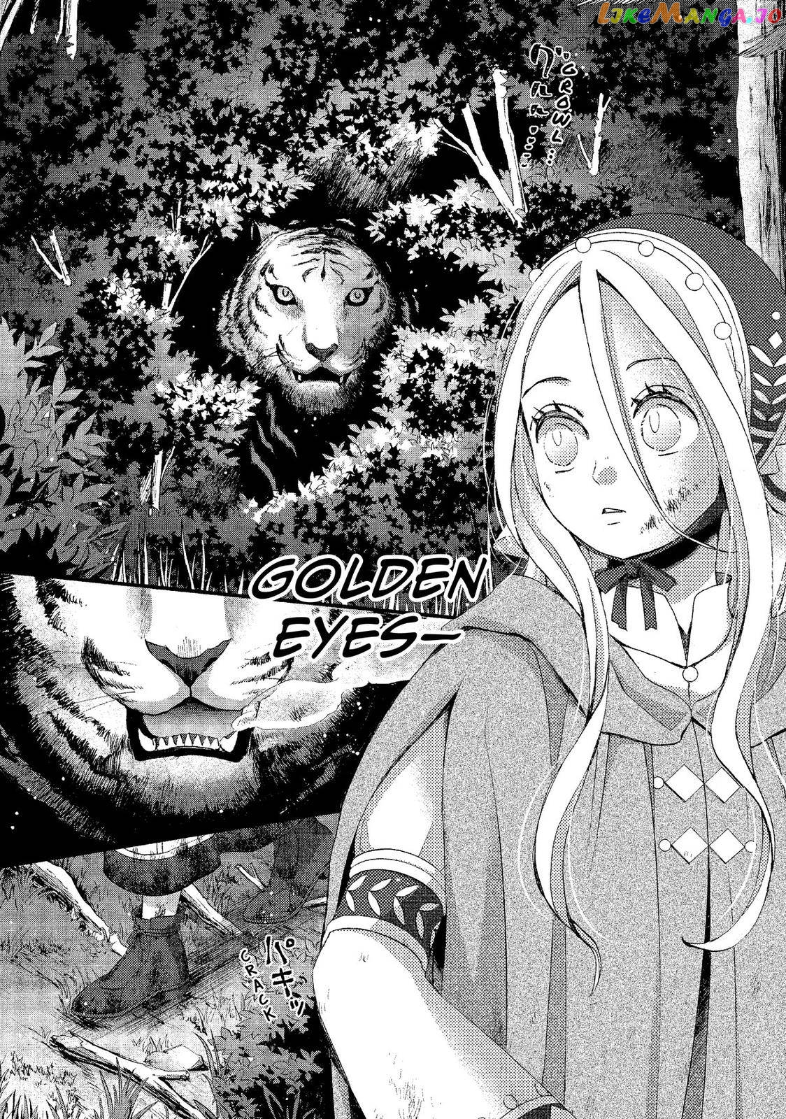 Read Nina the Starry Bride EN Manga Online