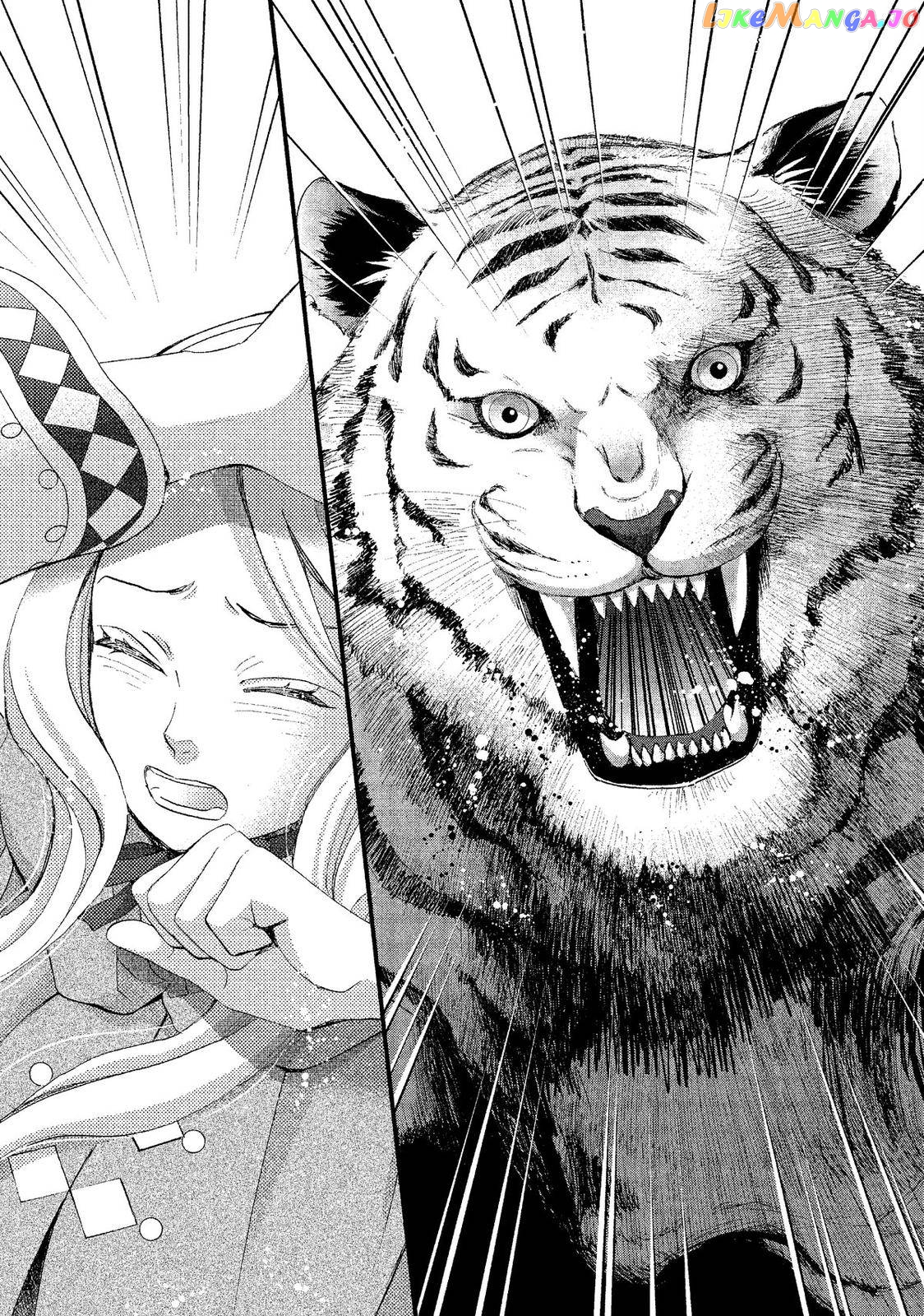 Read Nina the Starry Bride EN Manga Online