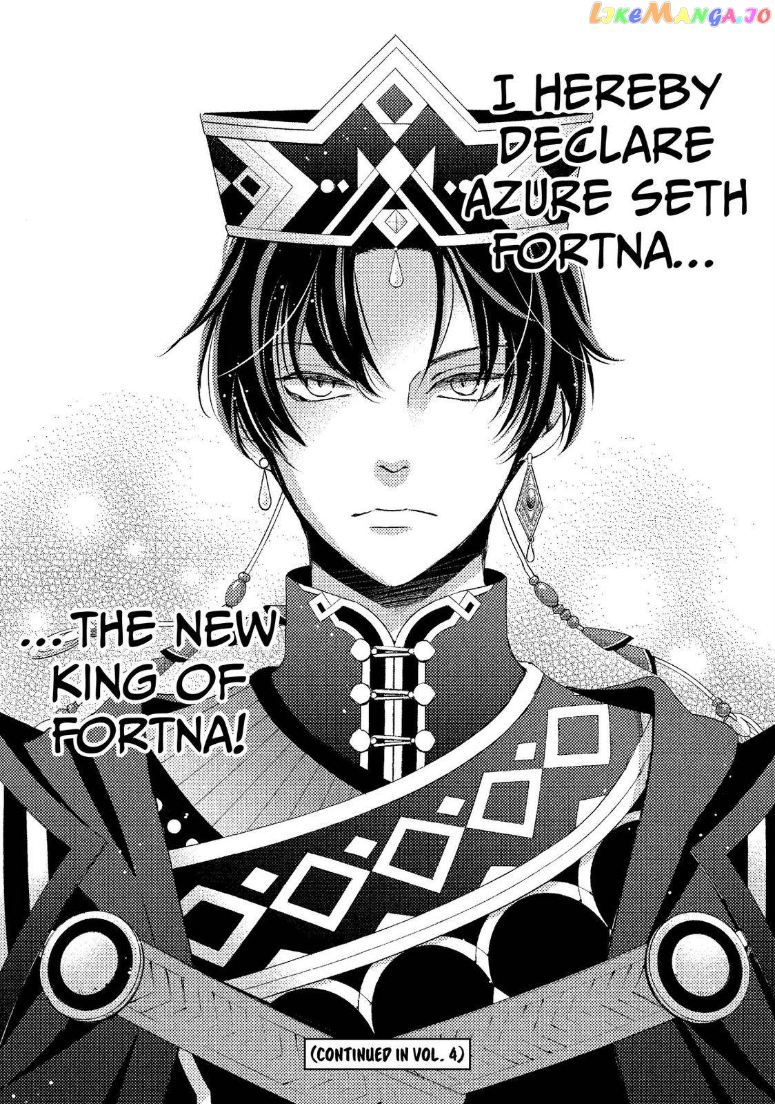 Read Nina the Starry Bride EN Manga Online