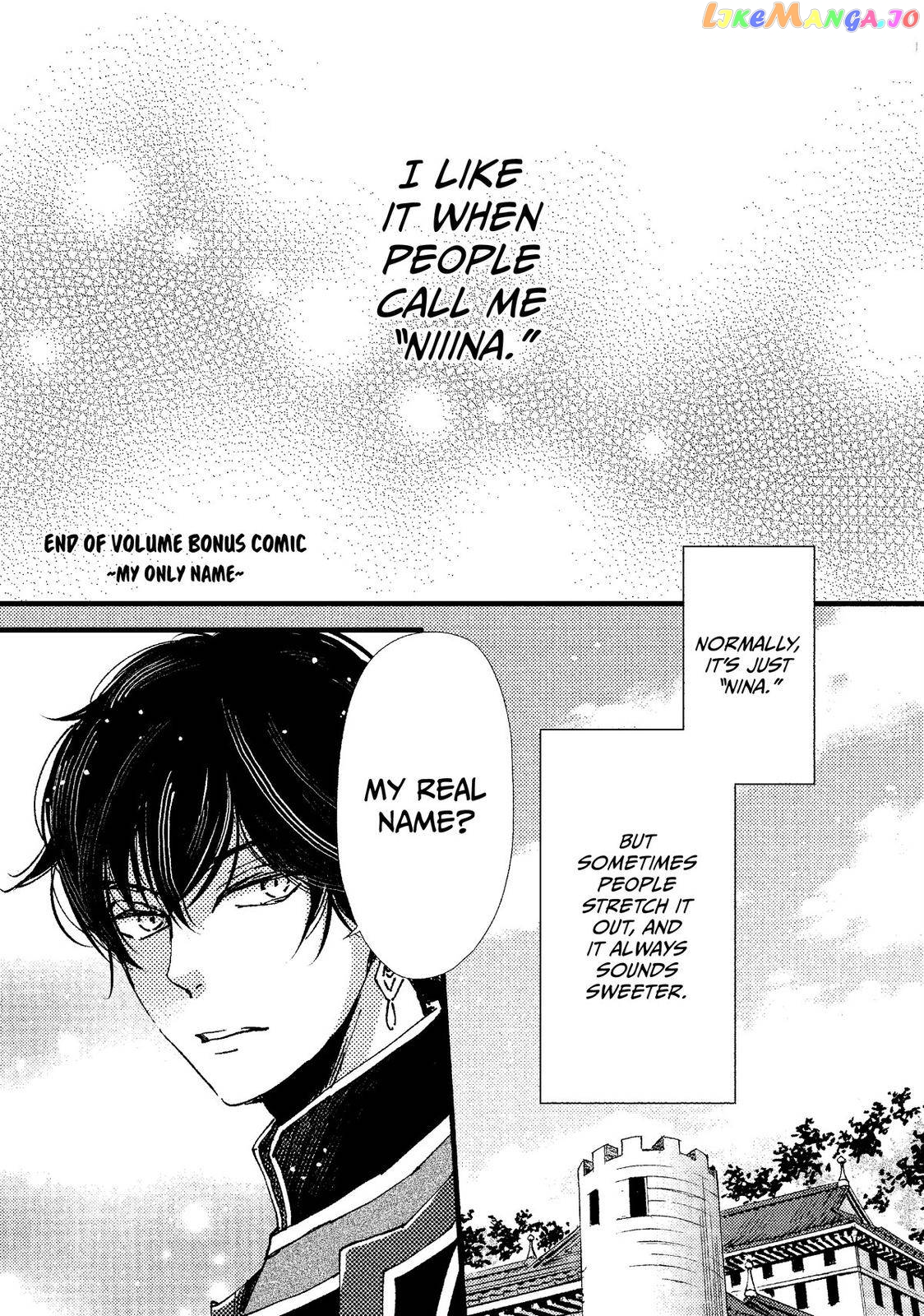 Read Nina the Starry Bride EN Manga Online