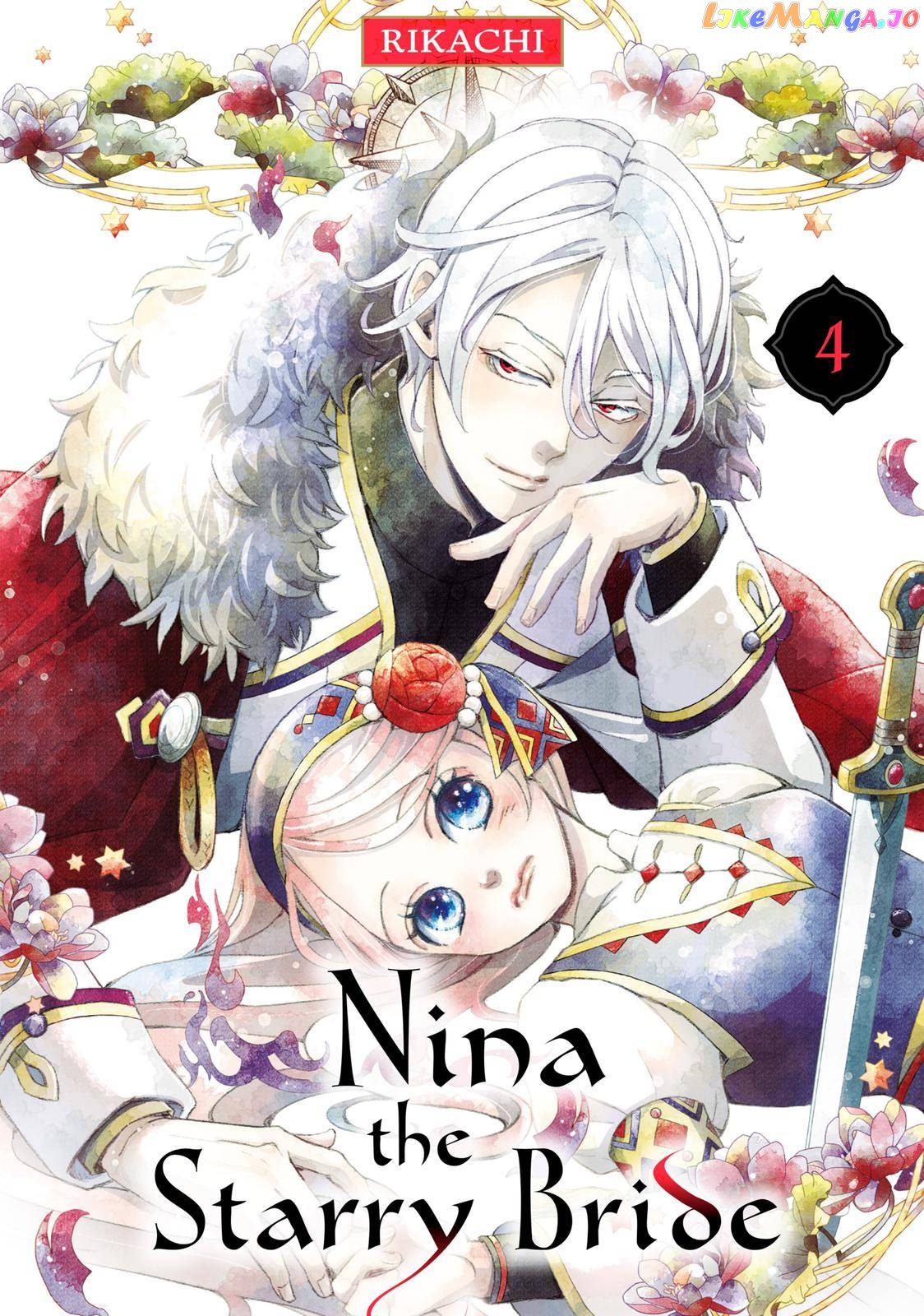 Read Nina the Starry Bride EN Manga Online