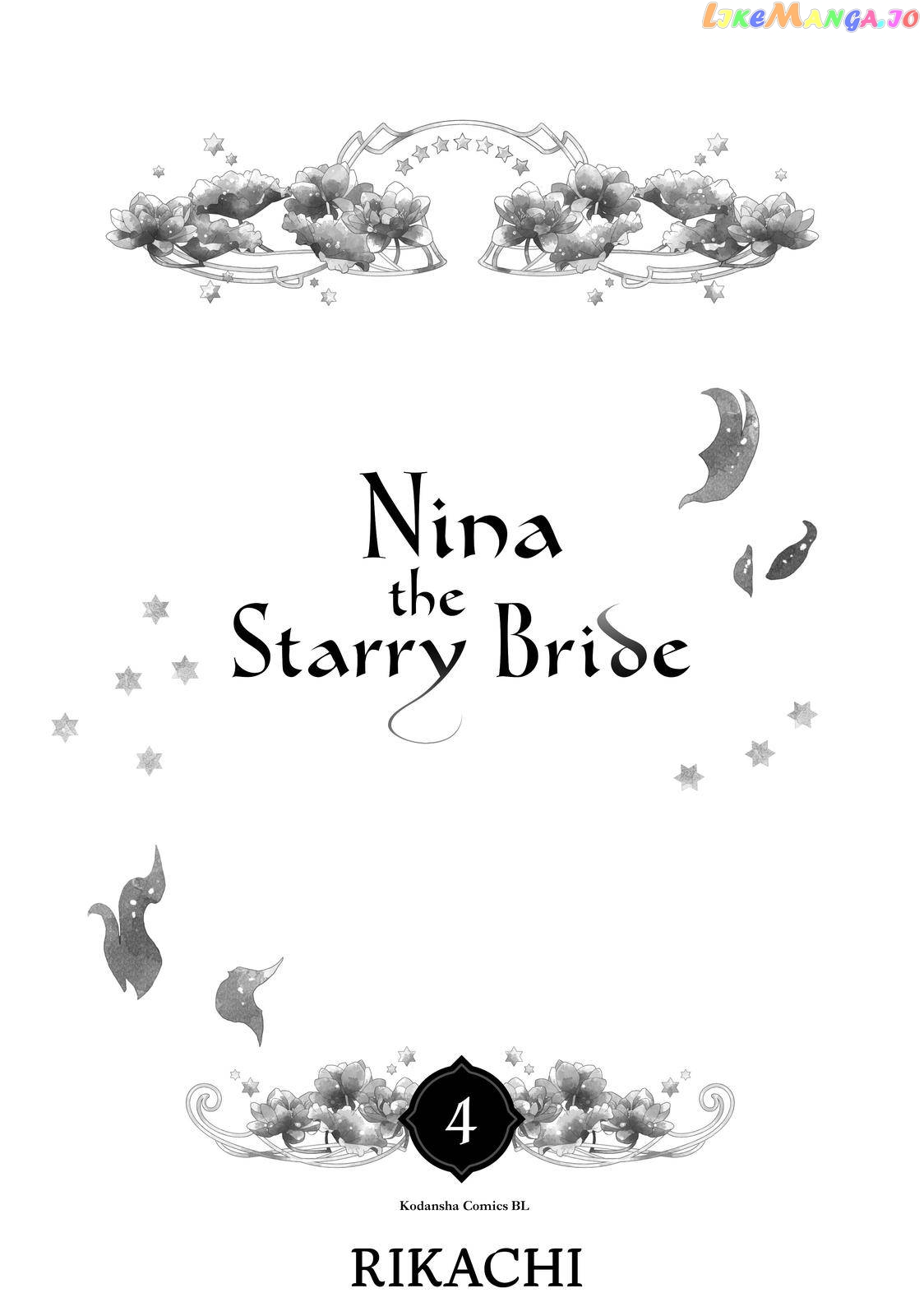 Read Nina the Starry Bride EN Manga Online