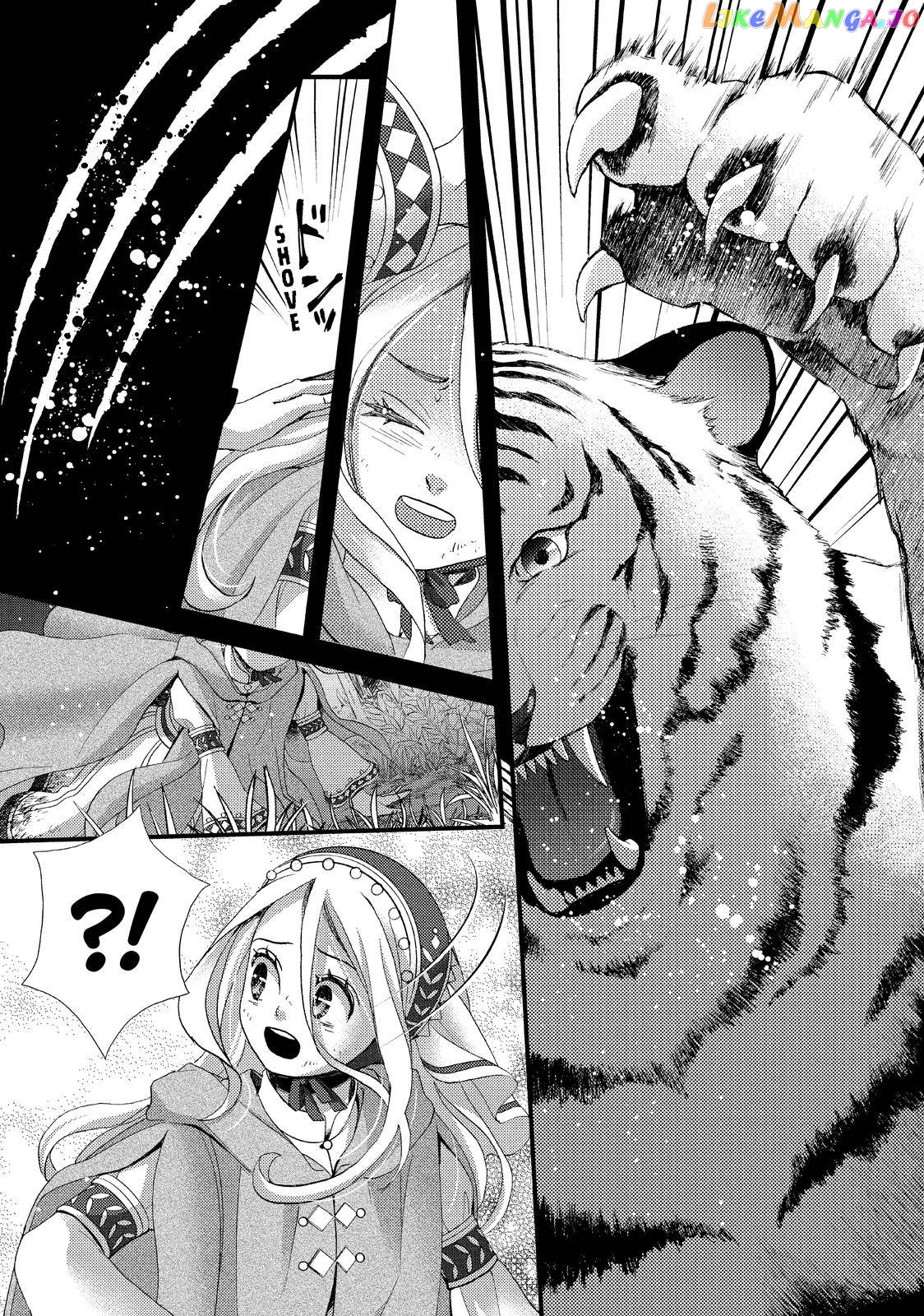 Read Nina the Starry Bride EN Manga Online