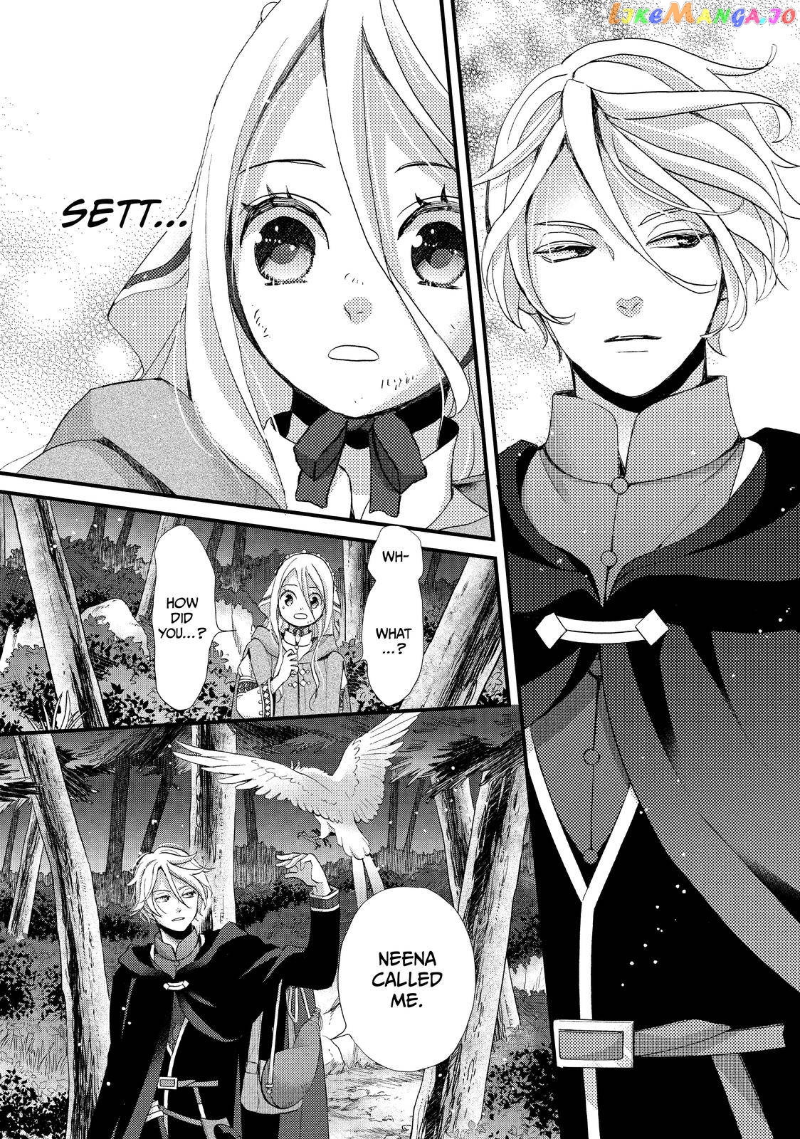 Read Nina the Starry Bride EN Manga Online