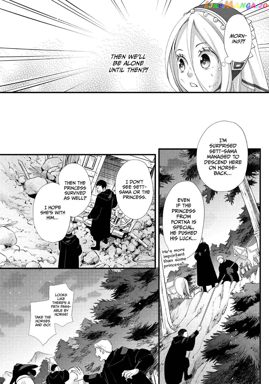 Read Nina the Starry Bride EN Manga Online