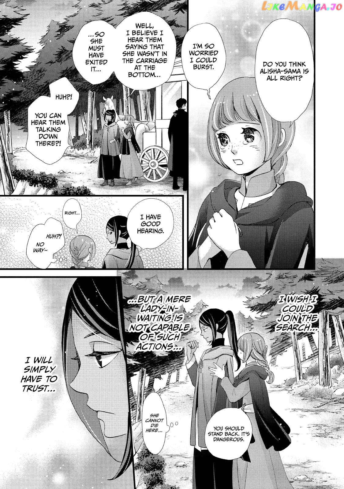 Read Nina the Starry Bride EN Manga Online