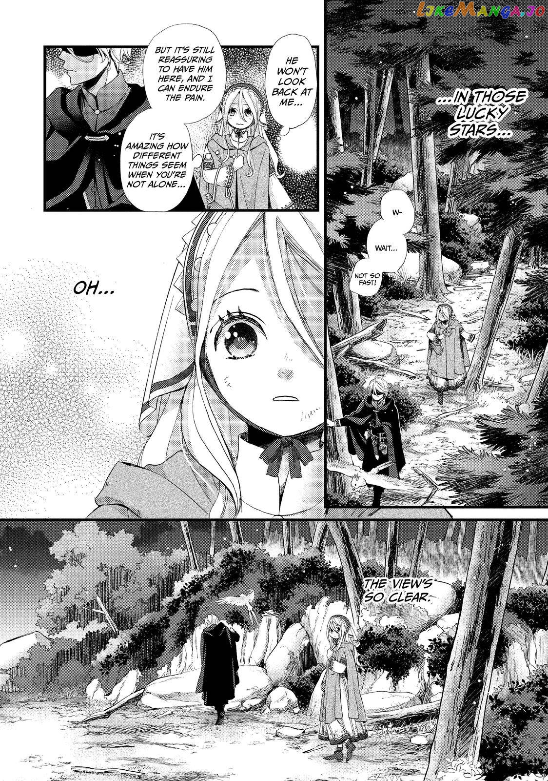 Read Nina the Starry Bride EN Manga Online