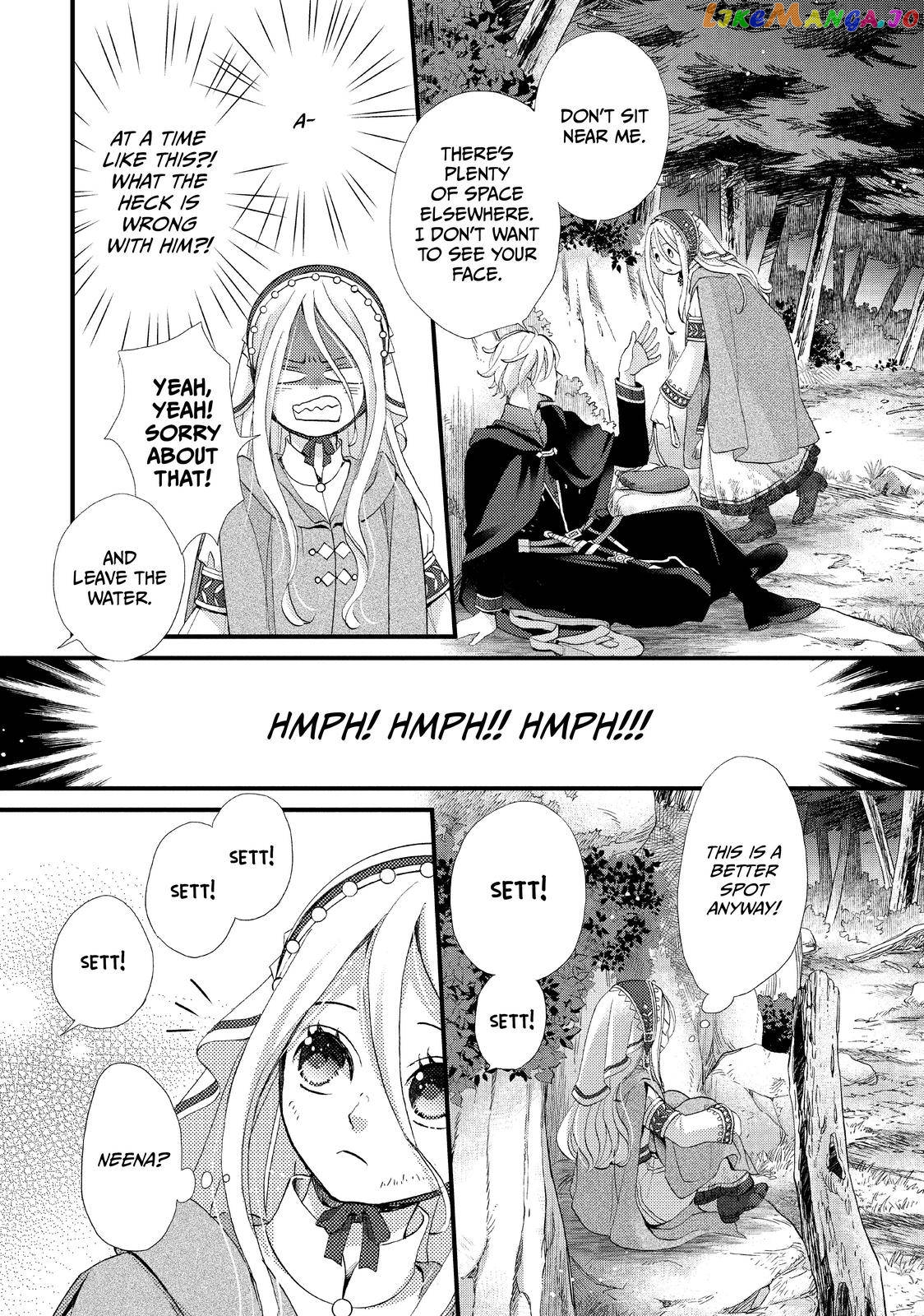 Read Nina the Starry Bride EN Manga Online