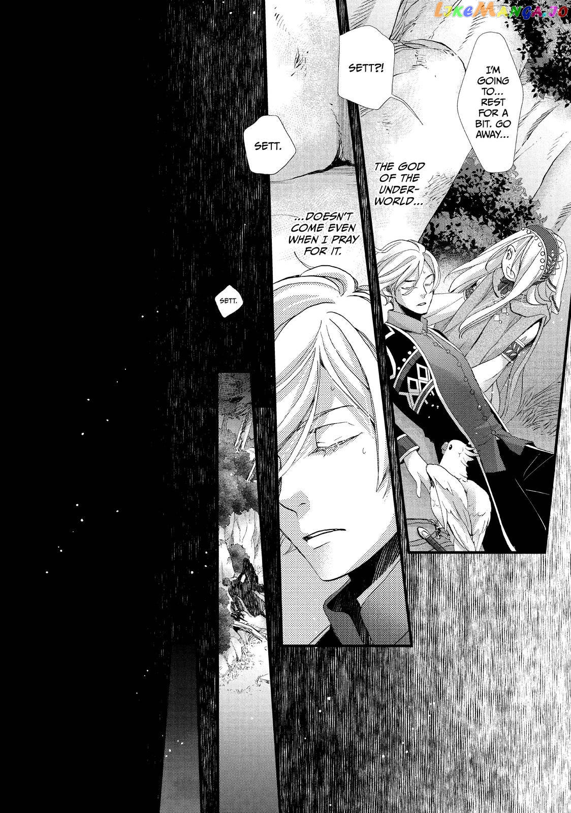 Read Nina the Starry Bride EN Manga Online